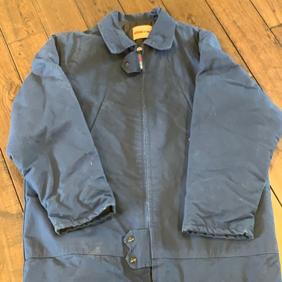 Work King Duck Diamond-Quilted Jacket - Picture 5 of 8